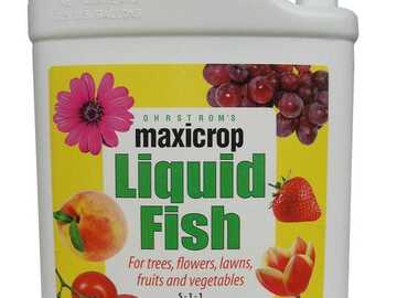 Maxicrop Liquid Fish 5-1-1