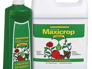 Maxicrop Original Liquid Seaweed  (0 - 0 - 1)