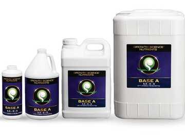 Growth Science Nutrients - Base A