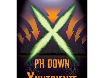 X Nutrients - PH Down