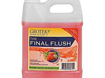 Grotek - Final Flush - Strawberry
