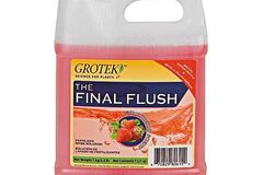 Vente: Grotek - Final Flush - Strawberry