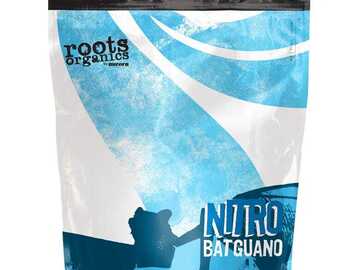 Nitrogen Bat Guano 9-3-1 - Roots Organics