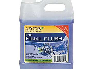 Grotek - Final Flush - Blueberry