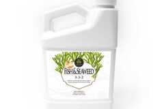 Vente: Age Old Nutrients - Fish and Seaweed 3-3-2
