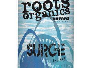 Roots Organics Surge (0.75-0.1-0.5)