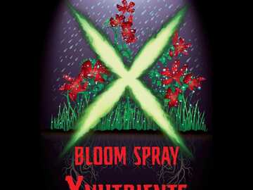X Nutrients - Bloom Spray