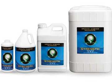 Growth Science Nutrients - Strength