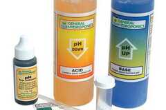 Sell: General Hydroponics pH Test Color Match Control Kit