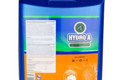 Sell: CX Horticulture Hydro Part A