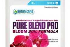 Sell: Botanicare Pure Blend Pro Soil 1-4-5