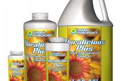 Venta: Floralicious Plus - Vegan Organic Enhancer  (2 - 0.8 - 0.02)