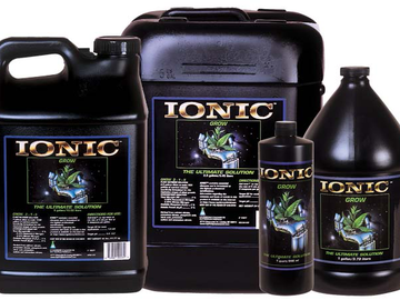Ionic Grow 3-1-5