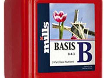 Mills Nutrients - Basis B