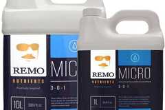 Sell: Remo Nutrients - Micro