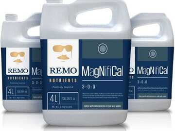 Remo Nutrients - MagnifiCal