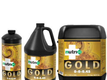 Nutri Plus Gold (0-0-0.45)