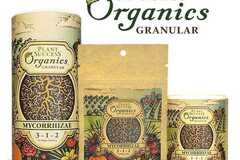 Vente: Plant Success Organics Granular Mycorrhizae 3-1-2