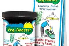 Sell: Veg Booster - Select pH Control for Hydroponics