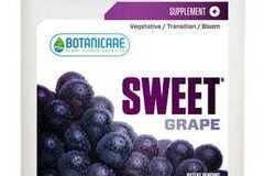 Venta: Botanicare Sweet Grape