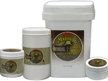 Humboldt Nutrients - Myco Madness - Soluble