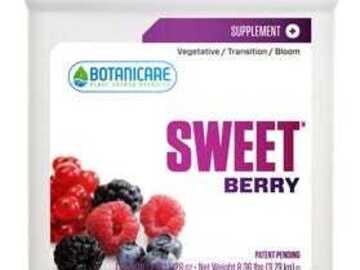 Vente: Botanicare Sweet Original Berry