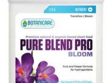 Botanicare Pure Blend Pro Bloom Formula 2-3-5
