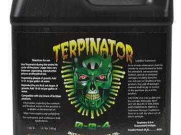 Terpinator 0-0-4 Terpene Enhancer