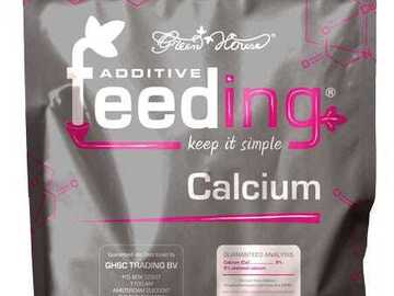 Green House Powder Feeding - Additive - Calcium