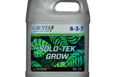 Venta: Grotek - Solo-Tek - Grow - 6-3-7