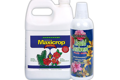 Maxicrop Liquid Seaweed Plus Iron 0.1 - 0 - 1