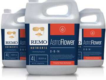 Sell: Remo Nutrients - AstroFlower