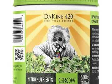Sell: DaKine 420 Nitro Nutrients GROW