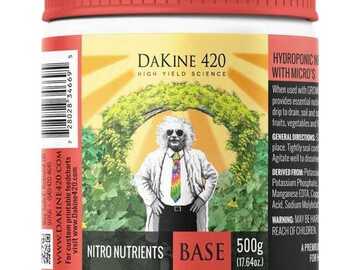 Sell: DaKine 420 Nitro Nutrients BASE