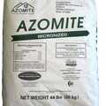 Vente: Azomite Micronized Natural Trace Minerals - 44 lbs