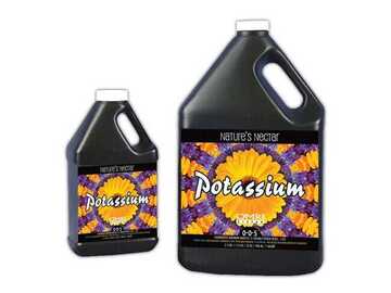 Sell: Nature's Nectar Potassium 0-0-5