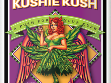 Sell: Kushie Kush - Advanced Nutrients