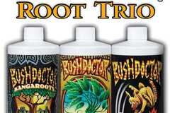 FoxFarm Bush Doctor Root Trio (3 Pack)