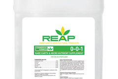 REAP Rare Earth Micronutrient by HY-YIELD [0-0-1]