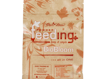 Sell: Green House Powder Feeding - BioBloom - 4-9-9