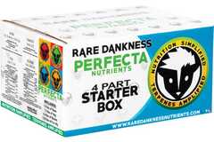 Vente: Rare Dankness Nutrients - Perfecta Starter Box (4-Part)
