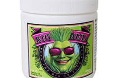 Venta: Advanced Nutrients - Big Bud - Powder