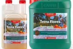 Sell: CANNA Terra Flores