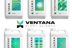 Vente: Ventana Plant Science - Complete Nutrient Line Kit
