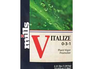 Mills Nutrients Vitalize Silica