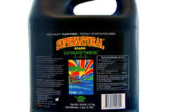Vente: Supernatural Ultimate Thrive 5-0-2