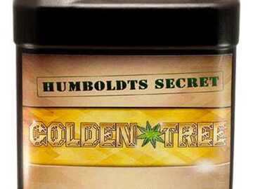 Humboldt's Secret - Golden Tree - Organic Complete Nutrient Additive