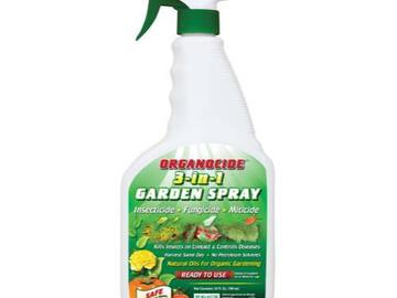 Organocide Organic Insecticide - RTU Spray Bottle - 24 oz