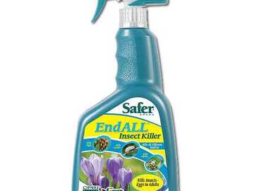 Safer End ALL Insect Killer -- 32 oz