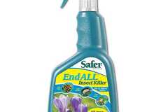 Vente: Safer End ALL Insect Killer -- 32 oz